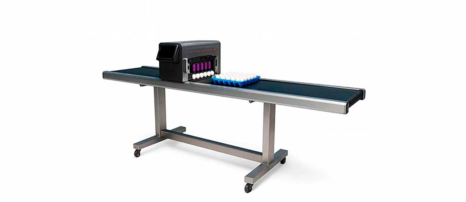 Принтеры-маркировщики яиц — каталог ZENYER