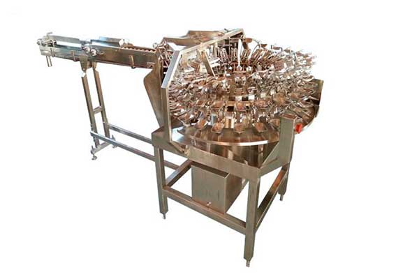 Máquinas rompehuevos — ZENYER