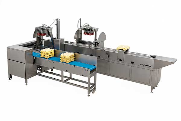 Cargadores al vacío — ZENYER