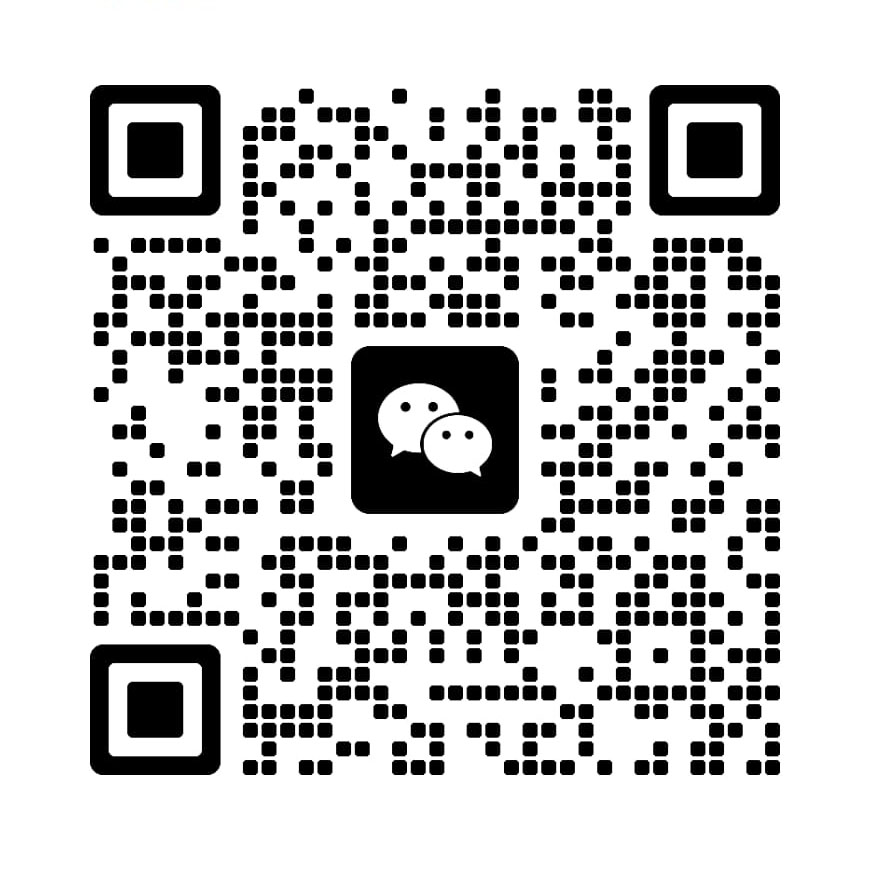 QR-код для чата Wechat ZENYER