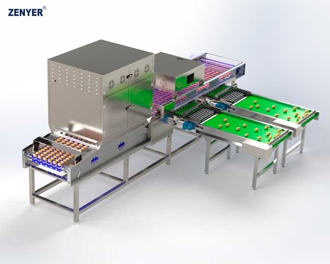 Detector Visual AI 410X / 430X
