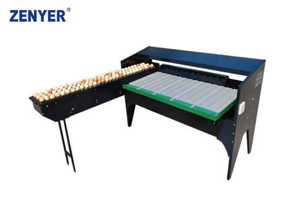 Máquina de clasificación de huevos ZYF-J3L(R) (102A)