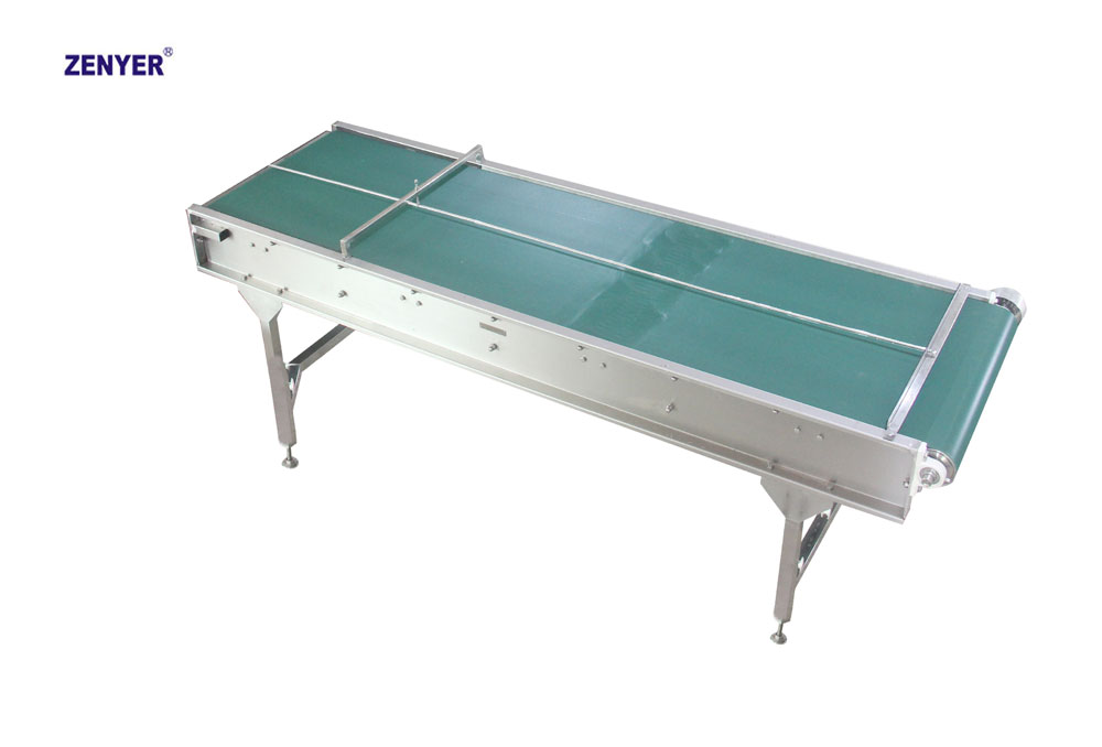 Transportador de embalaje manual ZYS-P70/240 (608B)